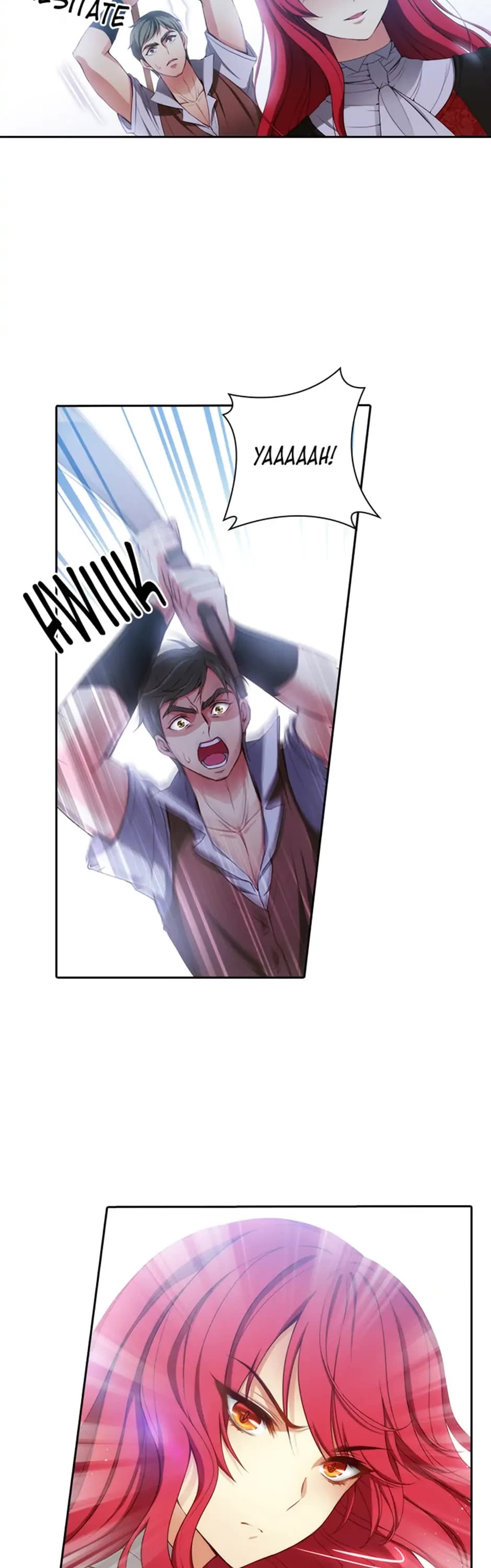 Reminiscence Adonis Chapter 25 page 2 - Chapter 25: The Final Assessment: Fixed