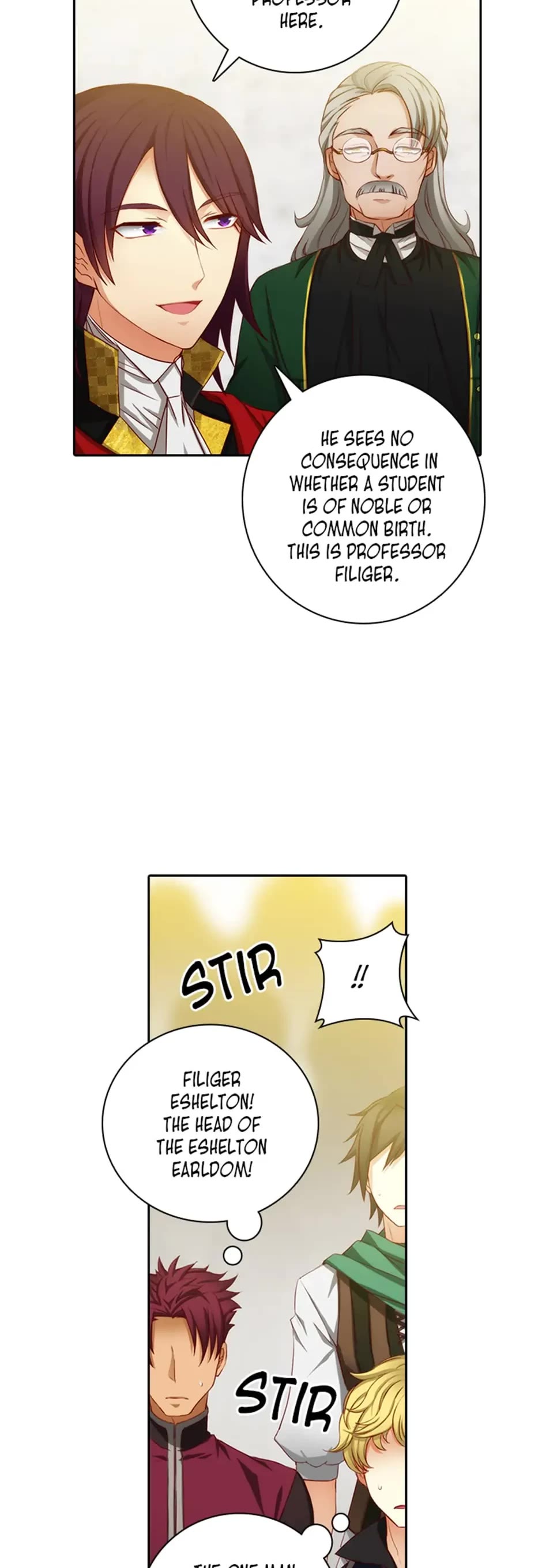 Reminiscence Adonis Chapter 25 page 20 - Chapter 25: The Final Assessment: Fixed