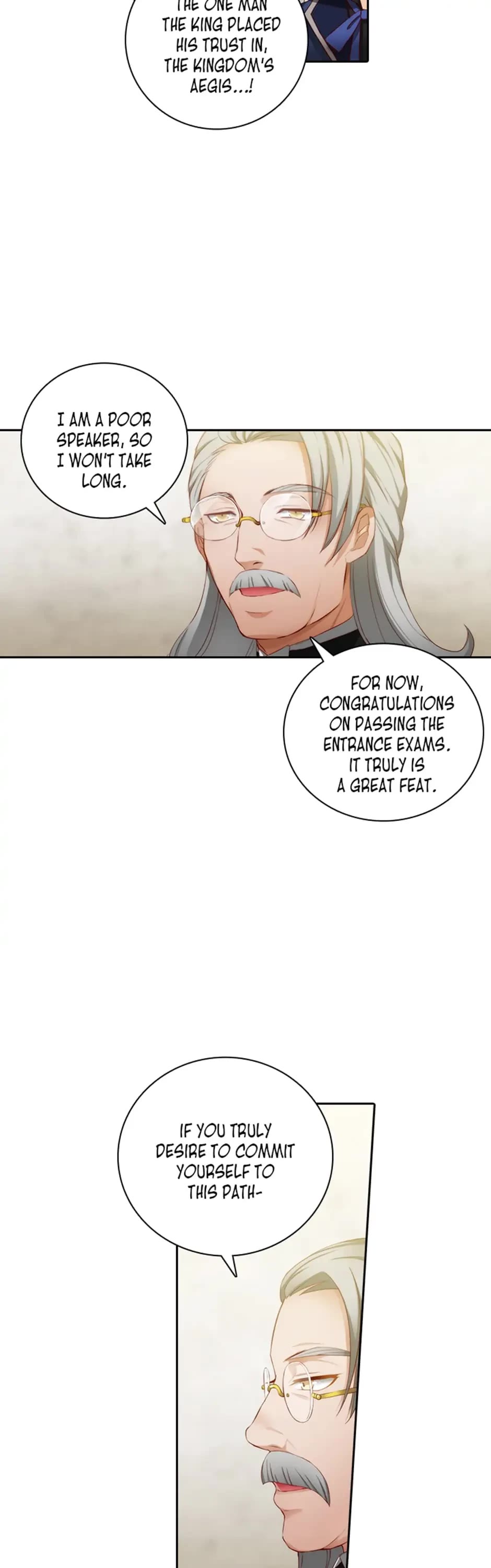 Reminiscence Adonis Chapter 25 page 21 - Chapter 25: The Final Assessment: Fixed