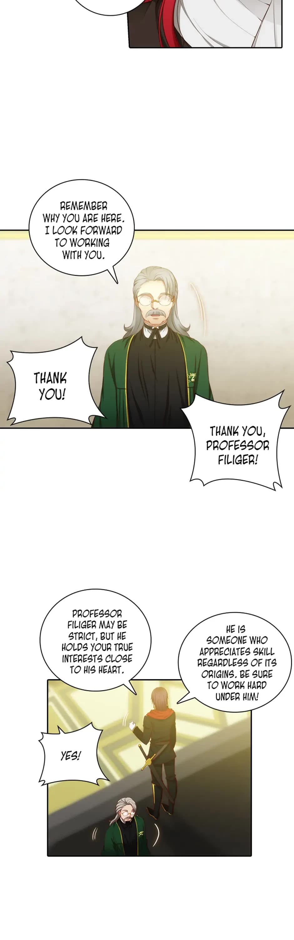 Reminiscence Adonis Chapter 25 page 23 - Chapter 25: The Final Assessment: Fixed