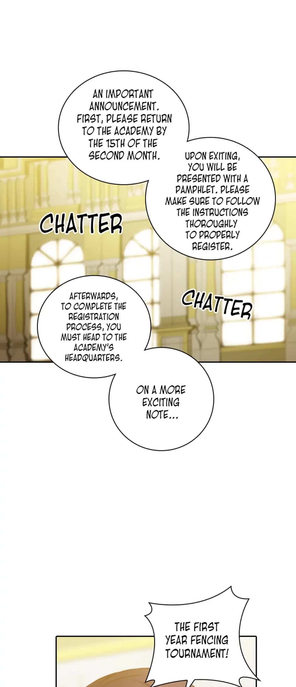 Reminiscence Adonis Chapter 25 page 24 - Chapter 25: The Final Assessment: Fixed