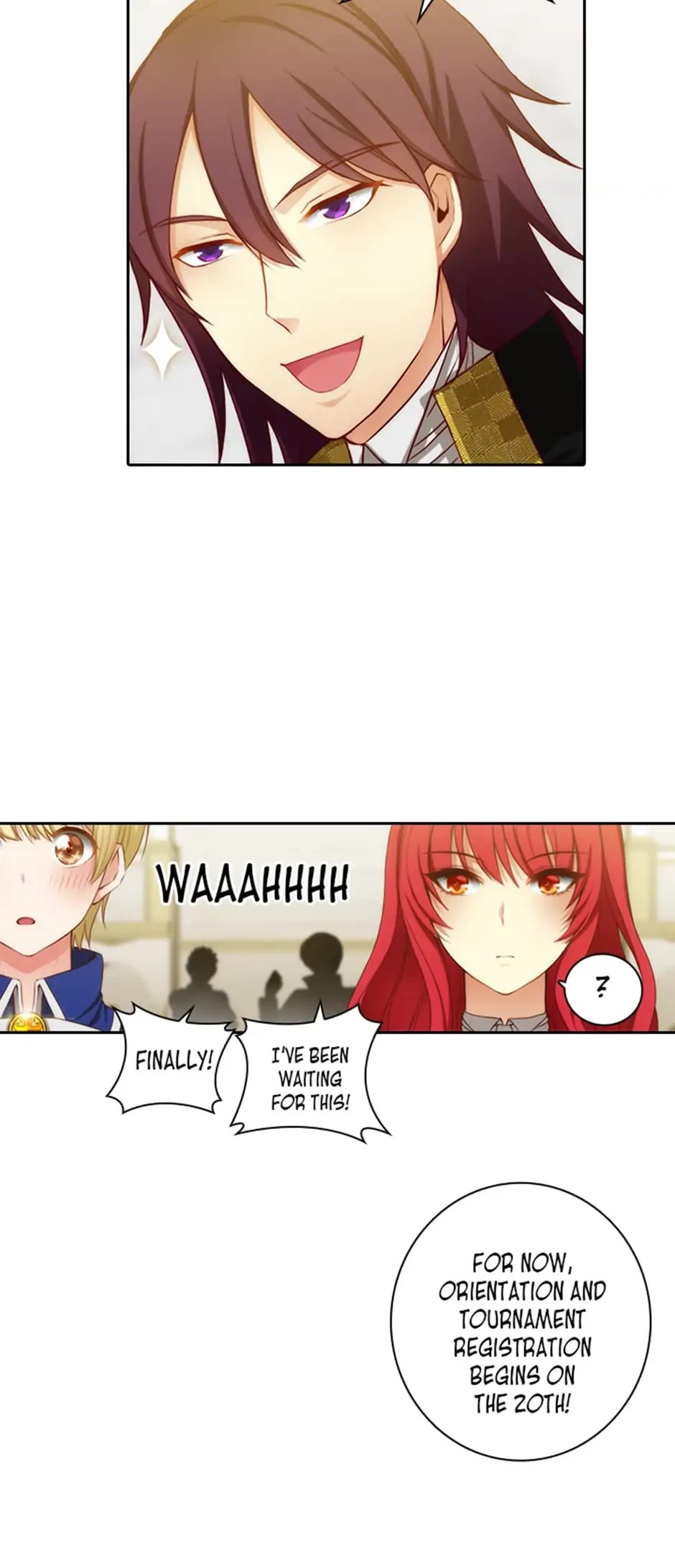 Reminiscence Adonis Chapter 25 page 25 - Chapter 25: The Final Assessment: Fixed
