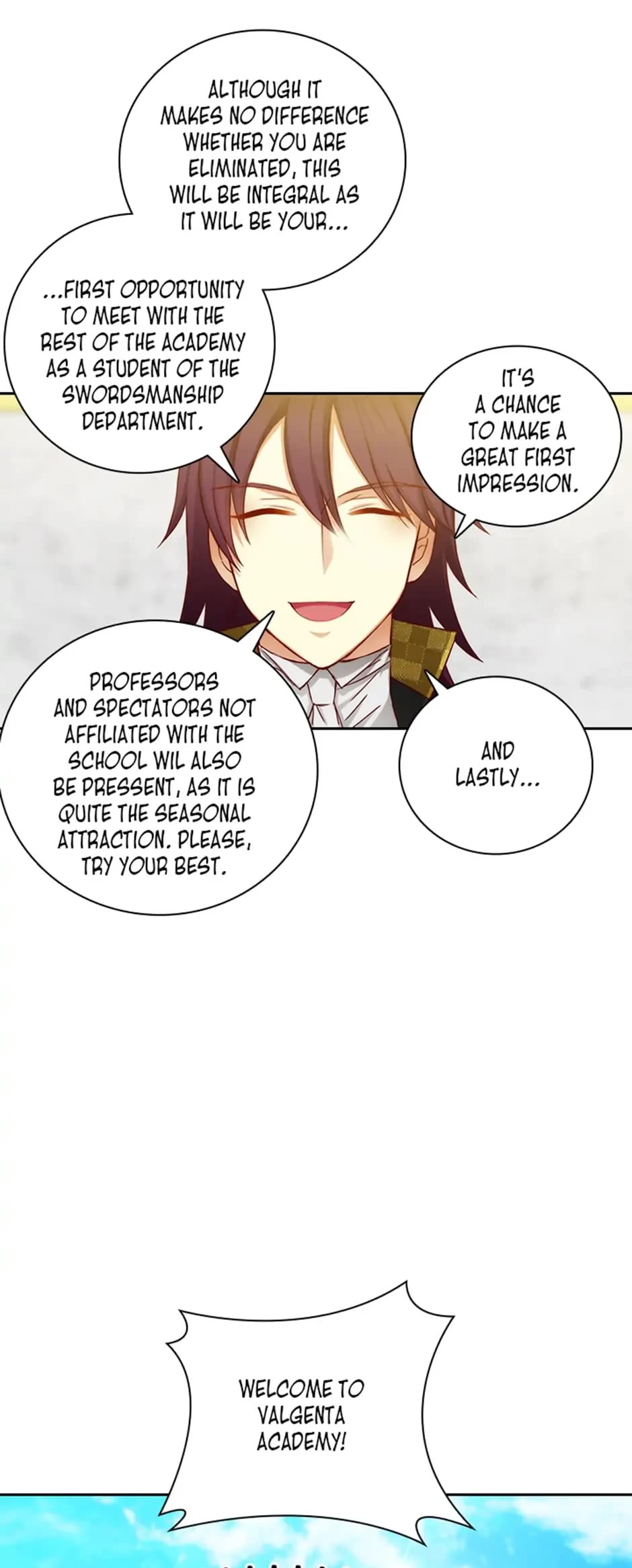 Reminiscence Adonis Chapter 25 page 26 - Chapter 25: The Final Assessment: Fixed