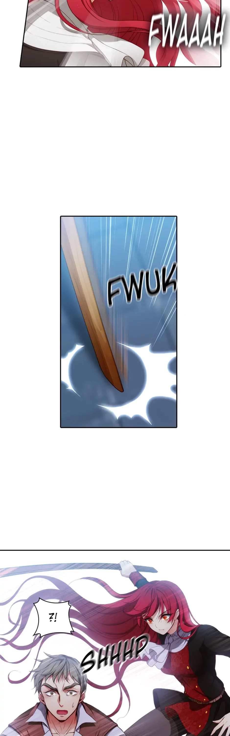 Reminiscence Adonis Chapter 25 page 3 - Chapter 25: The Final Assessment: Fixed