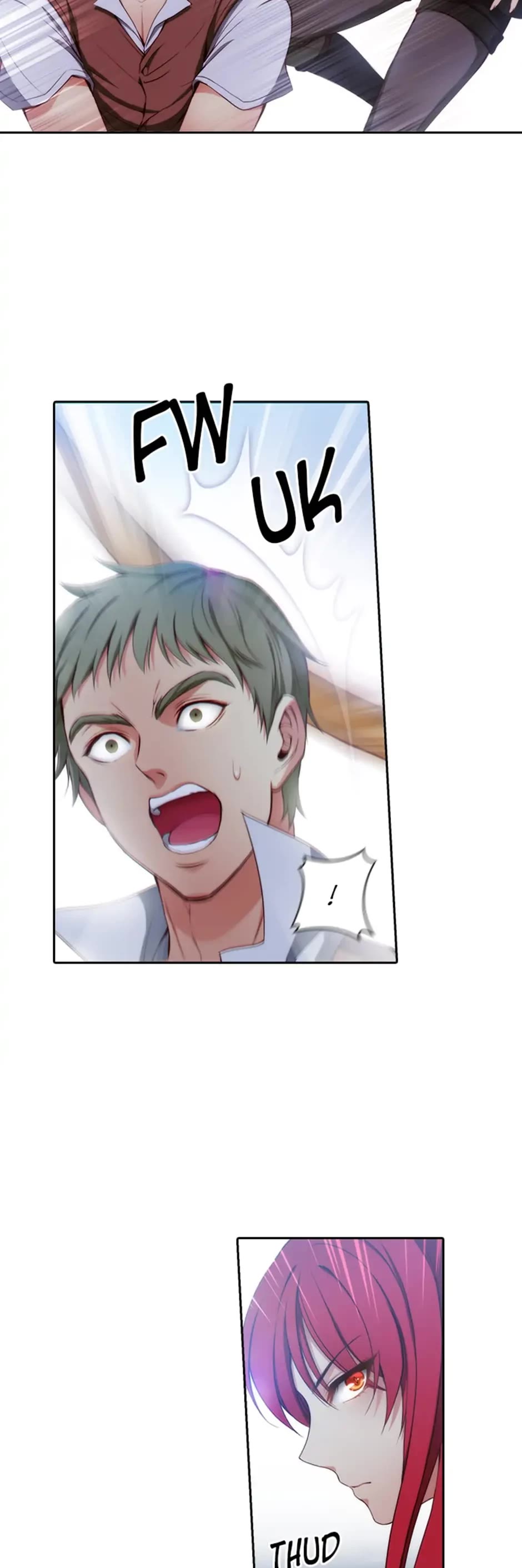 Reminiscence Adonis Chapter 25 page 4 - Chapter 25: The Final Assessment: Fixed
