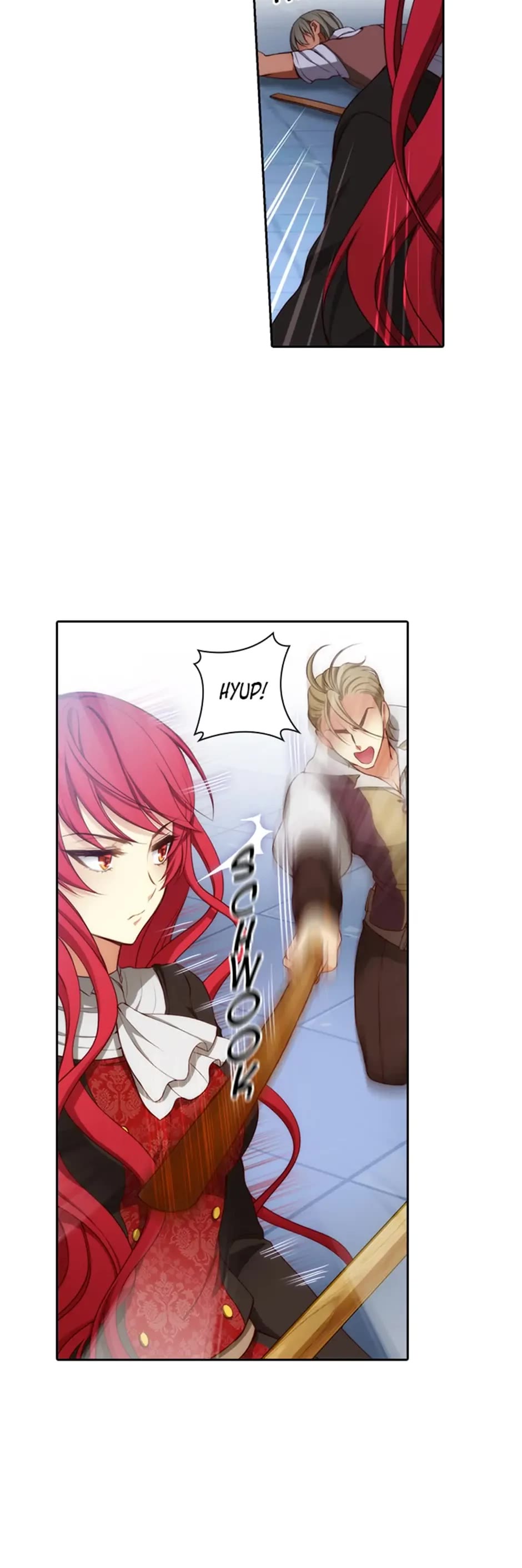 Reminiscence Adonis Chapter 25 page 5 - Chapter 25: The Final Assessment: Fixed