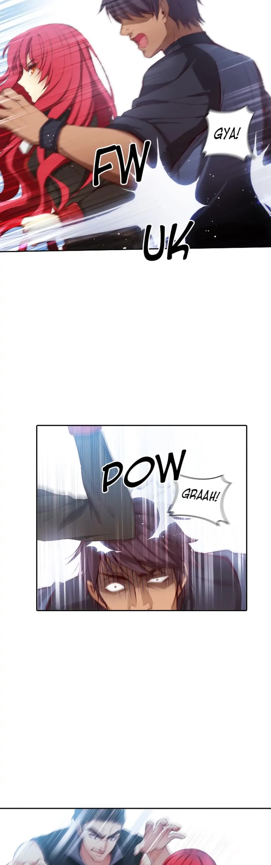 Reminiscence Adonis Chapter 25 page 7 - Chapter 25: The Final Assessment: Fixed