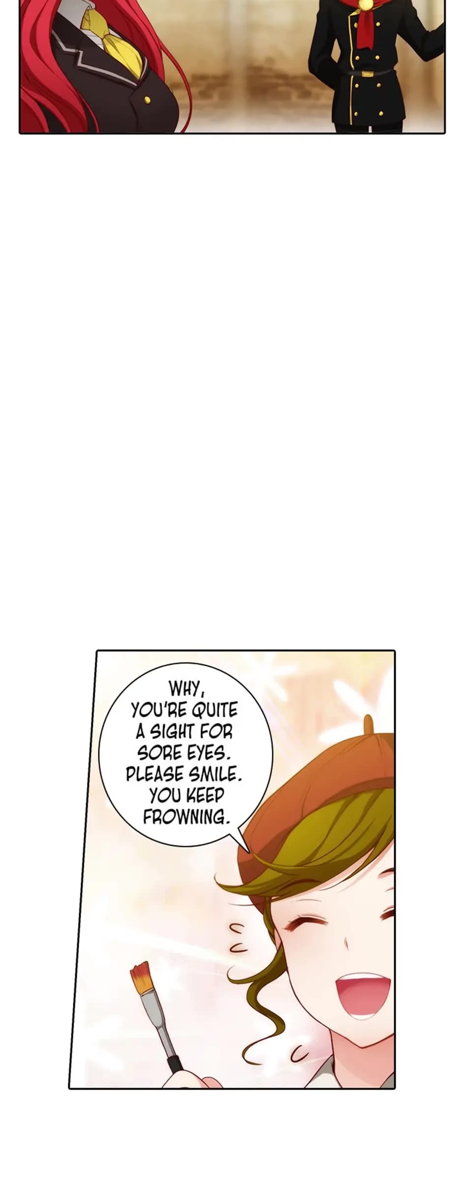 Reminiscence Adonis Chapter 26 page 10 - Chapter 26: A Lady