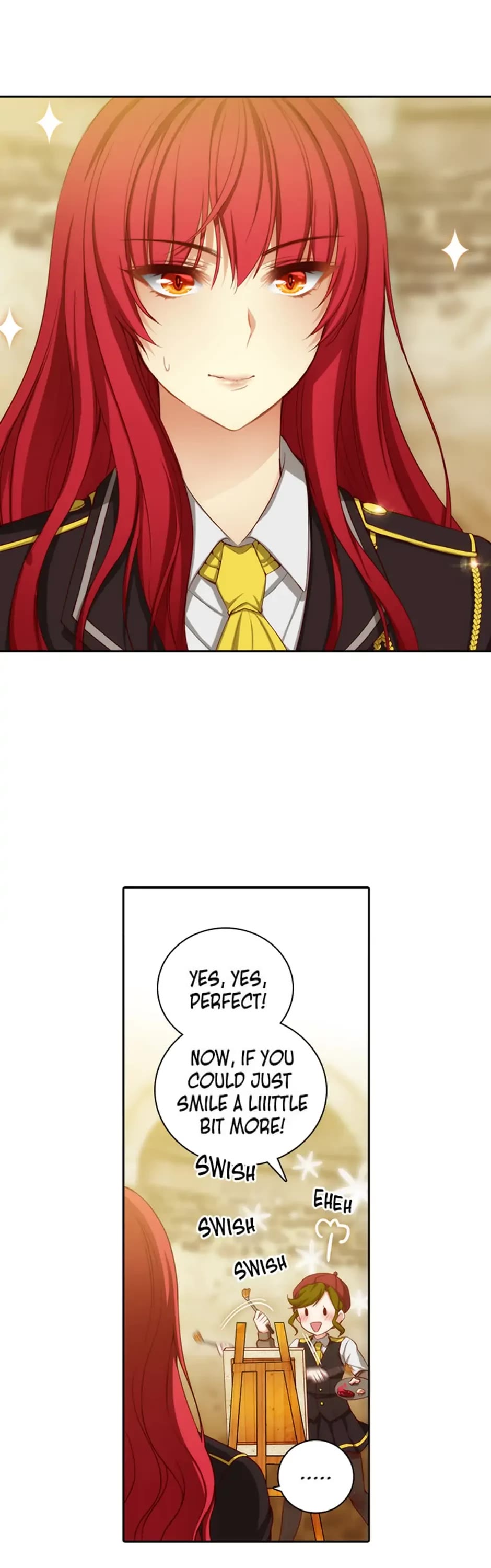 Reminiscence Adonis Chapter 26 page 11 - Chapter 26: A Lady