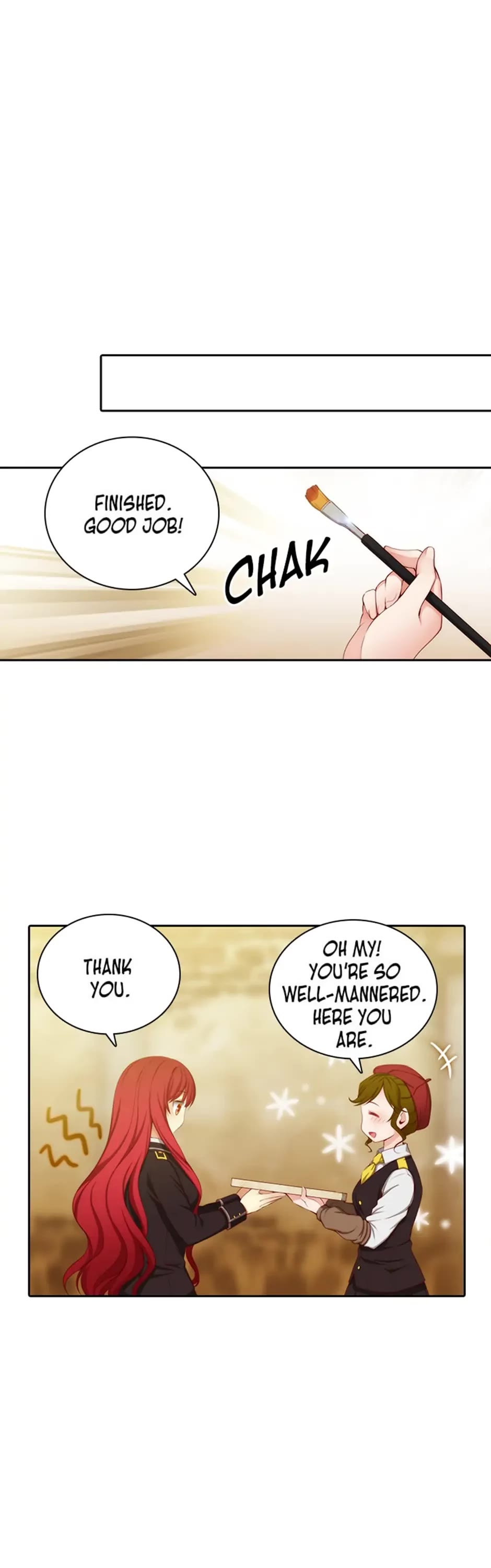 Reminiscence Adonis Chapter 26 page 12 - Chapter 26: A Lady