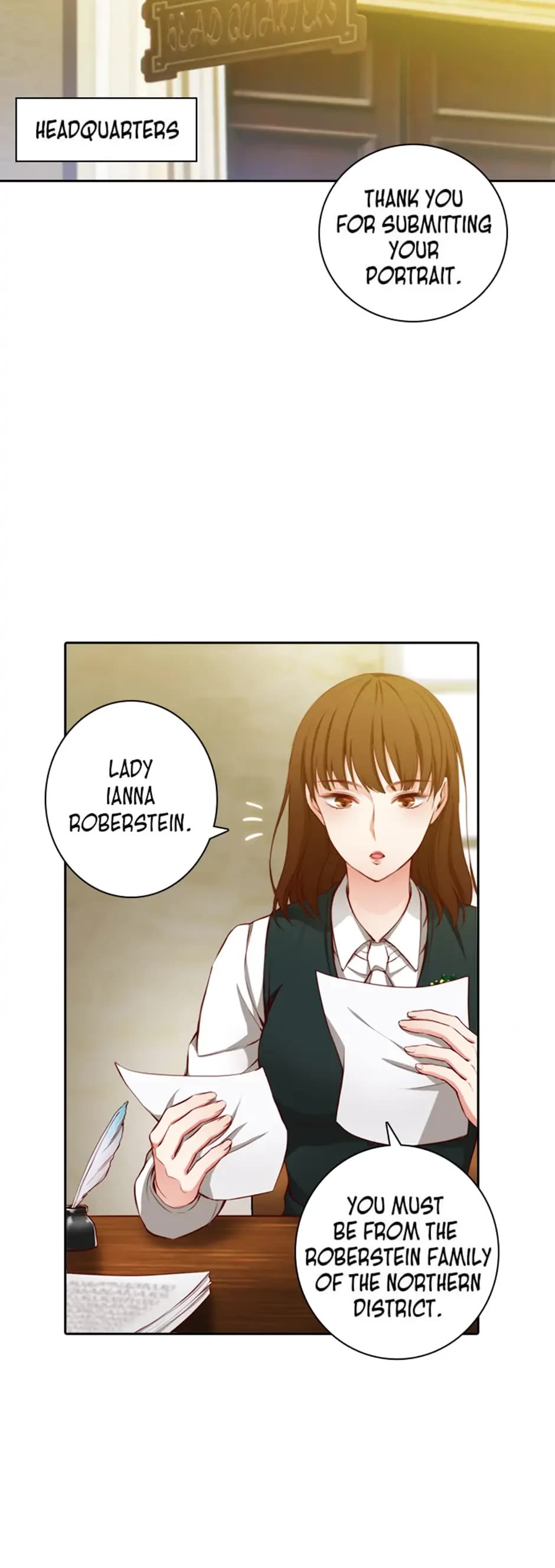 Reminiscence Adonis Chapter 26 page 14 - Chapter 26: A Lady