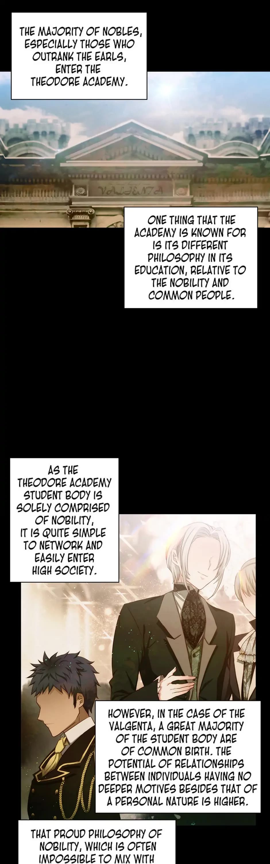 Reminiscence Adonis Chapter 26 page 16 - Chapter 26: A Lady