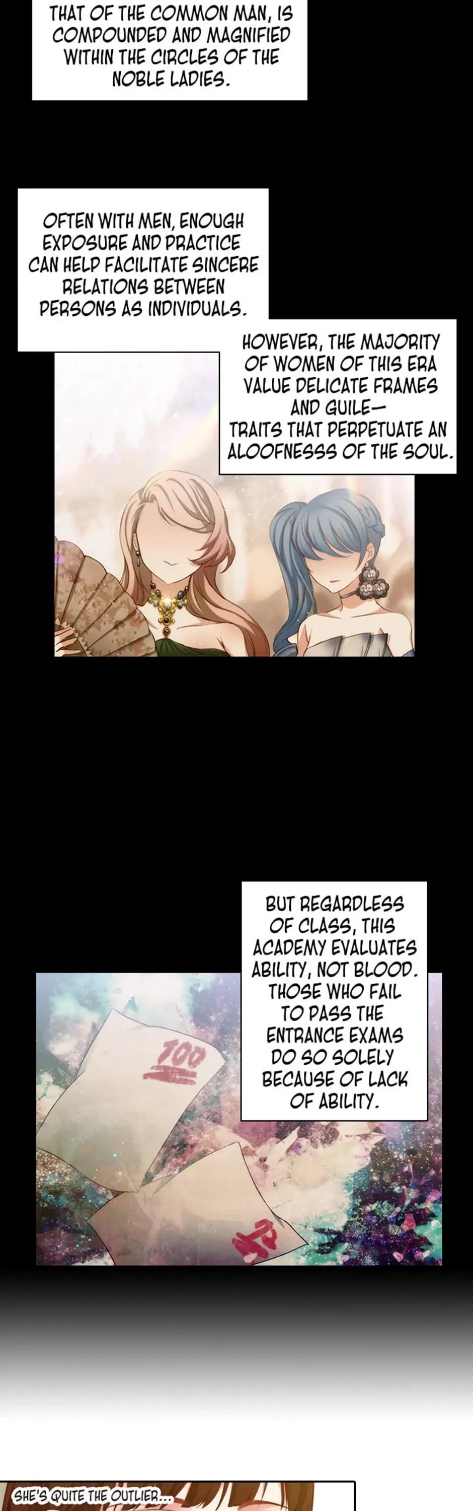 Reminiscence Adonis Chapter 26 page 17 - Chapter 26: A Lady