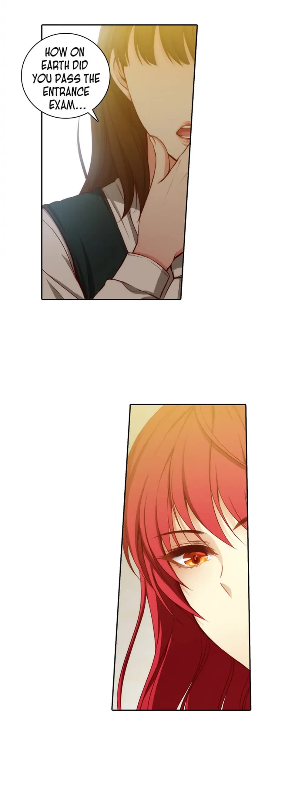 Reminiscence Adonis Chapter 26 page 20 - Chapter 26: A Lady