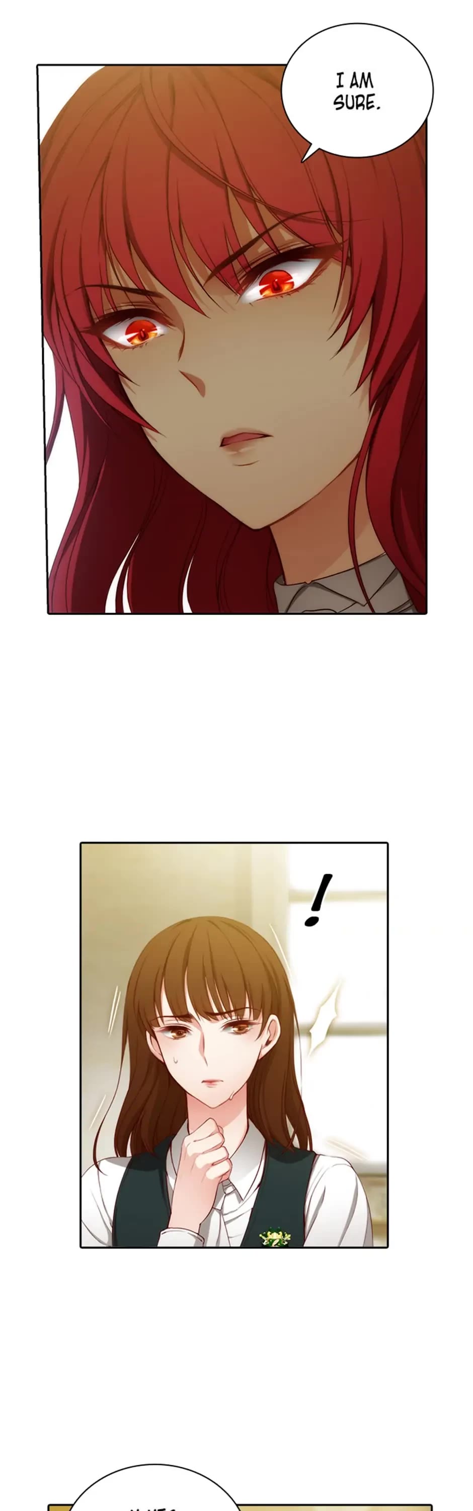 Reminiscence Adonis Chapter 26 page 21 - Chapter 26: A Lady