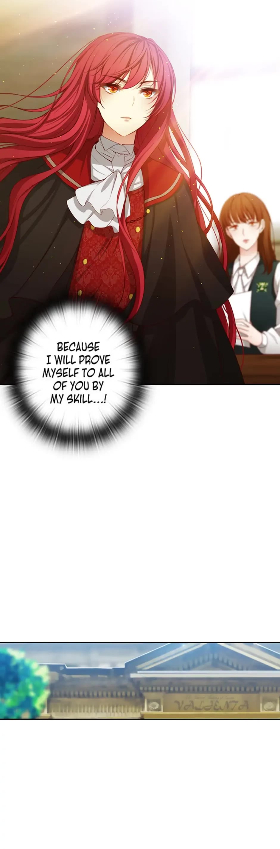 Reminiscence Adonis Chapter 26 page 25 - Chapter 26: A Lady