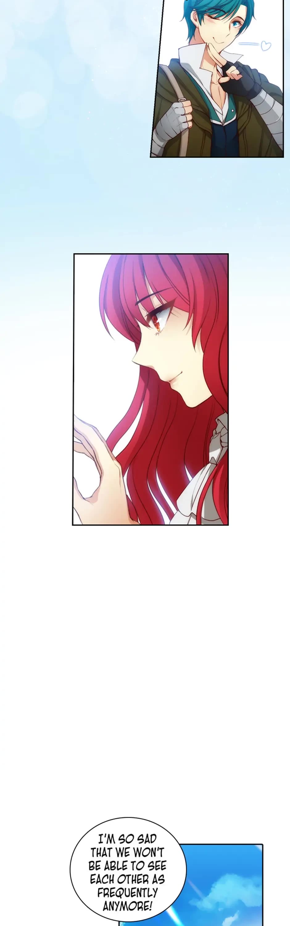 Reminiscence Adonis Chapter 26 page 27 - Chapter 26: A Lady