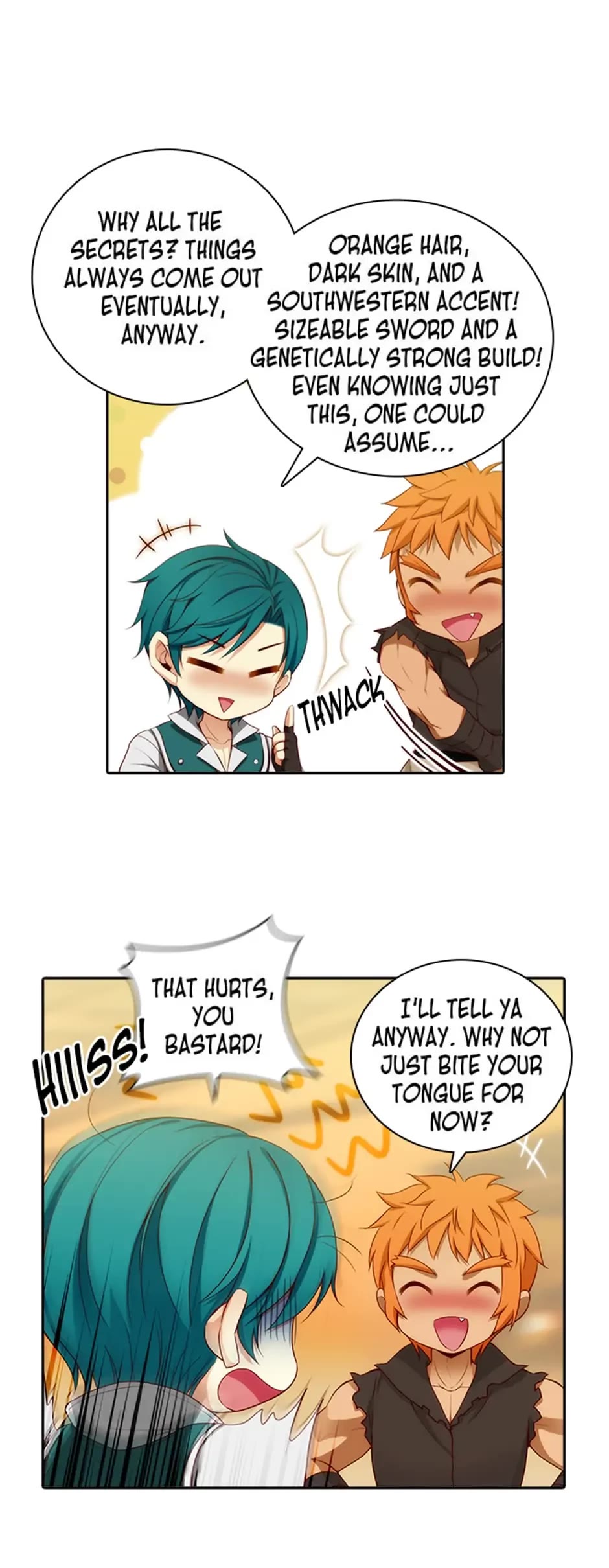 Reminiscence Adonis Chapter 26 page 5 - Chapter 26: A Lady
