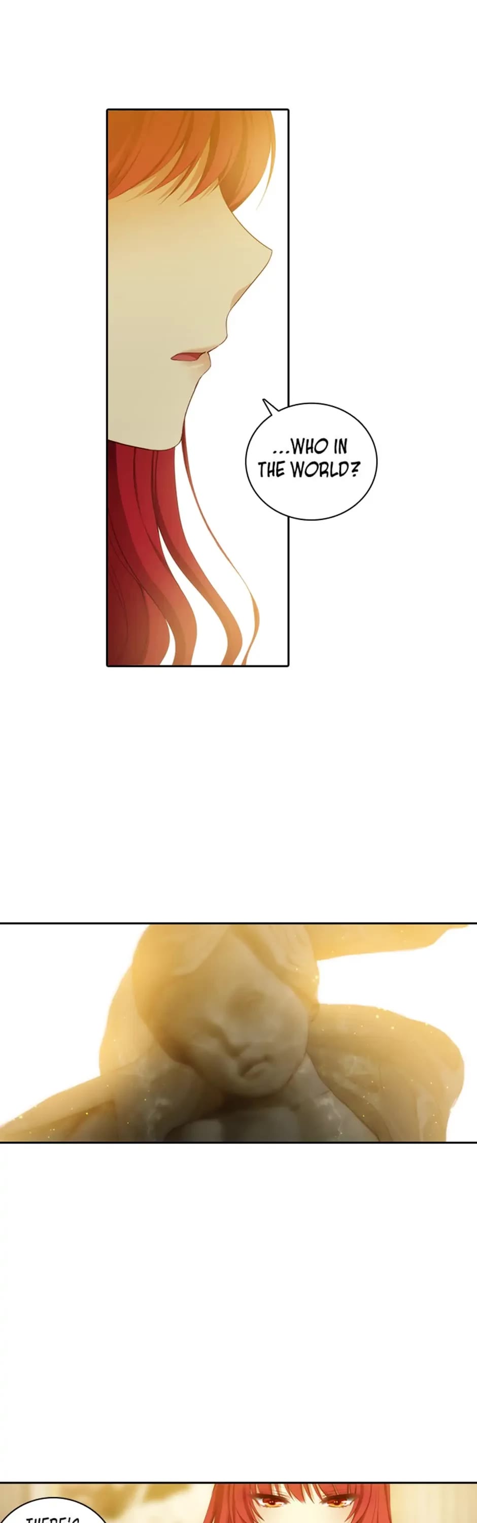 Reminiscence Adonis Chapter 27 page 18 - Chapter 27: The Statue: Fixed