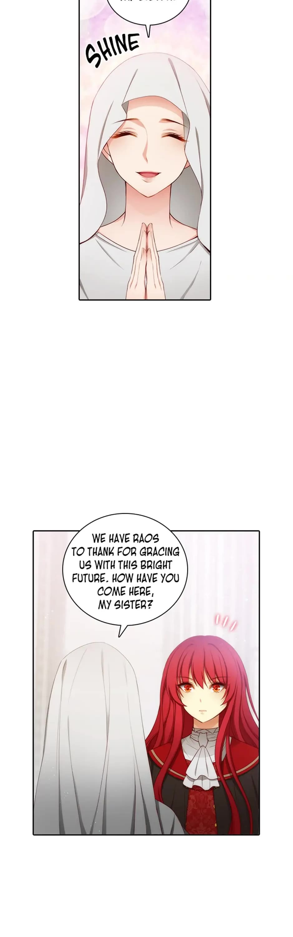 Reminiscence Adonis Chapter 27 page 3 - Chapter 27: The Statue: Fixed