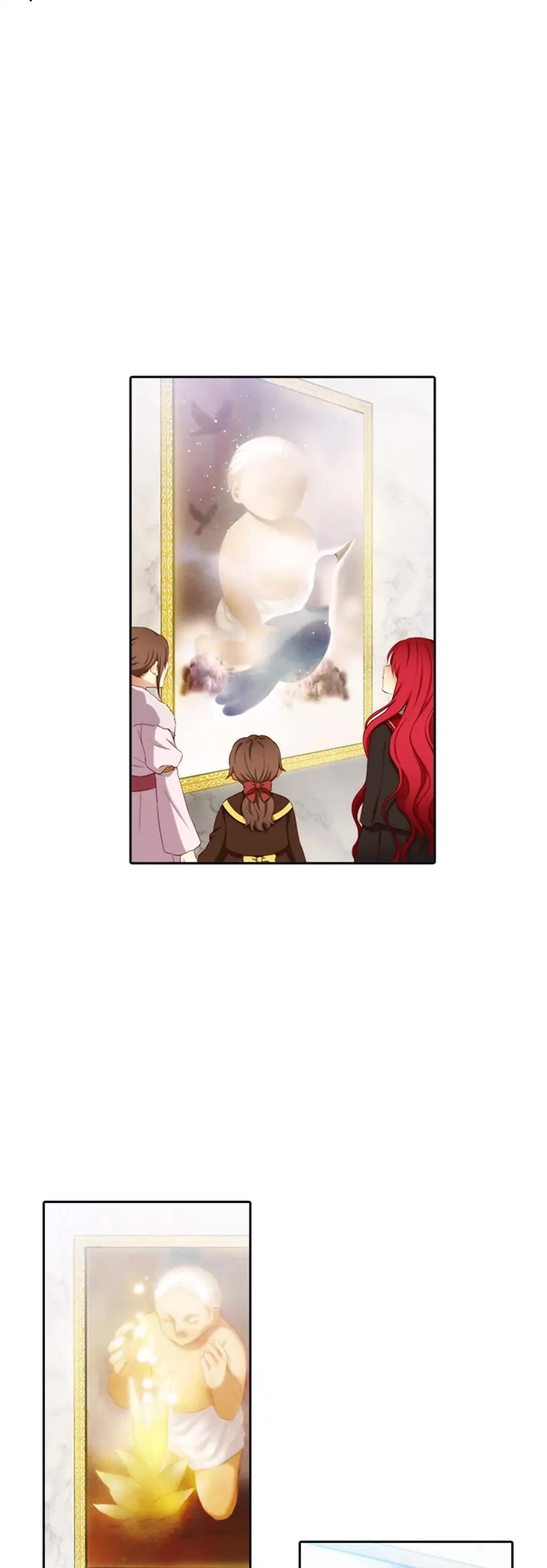 Reminiscence Adonis Chapter 27 page 9 - Chapter 27: The Statue: Fixed