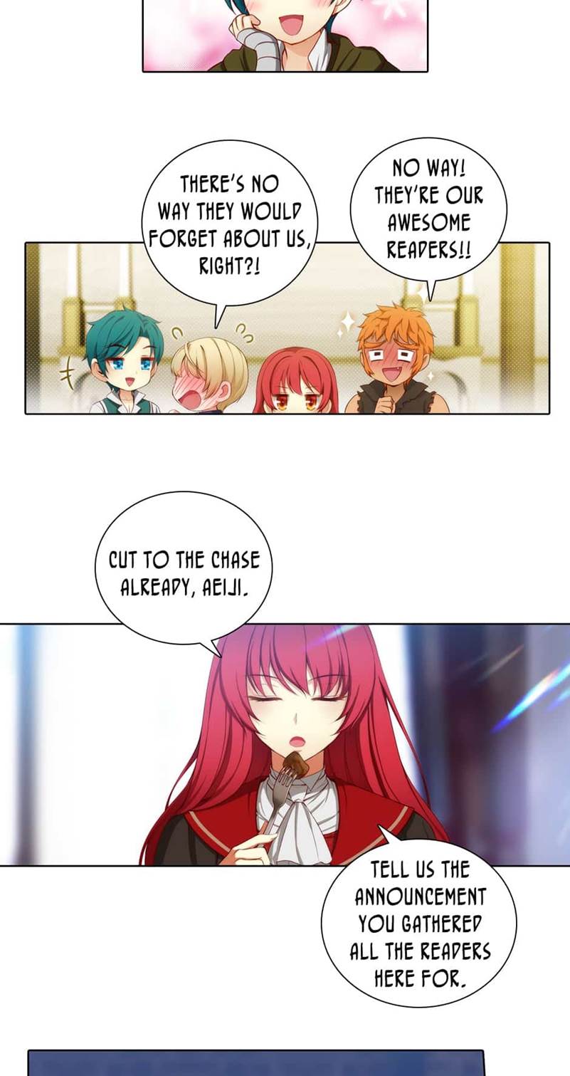 Reminiscence Adonis Chapter 28 page 2 - Chapter 28: Season Two