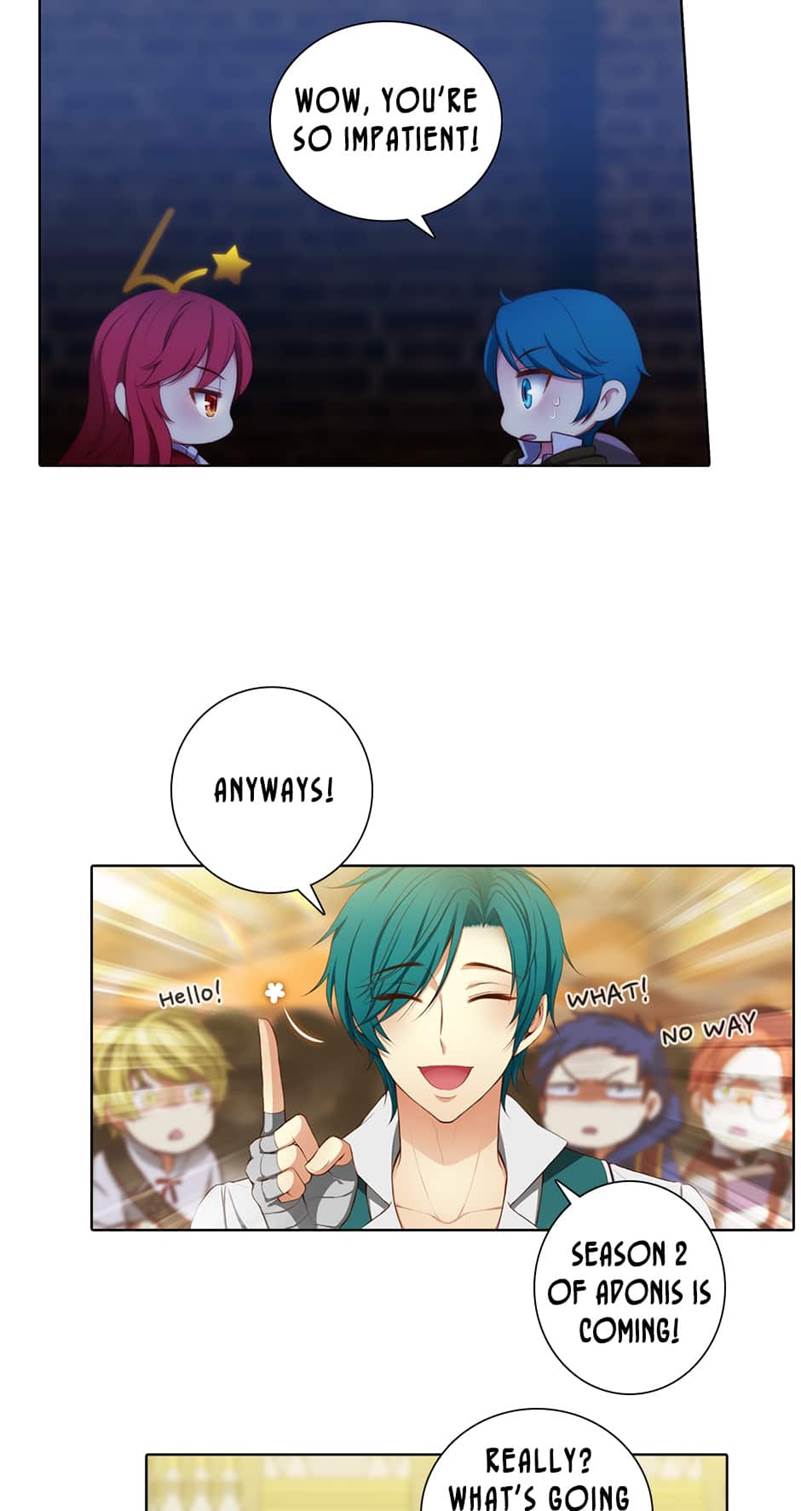 Reminiscence Adonis Chapter 28 page 3 - Chapter 28: Season Two