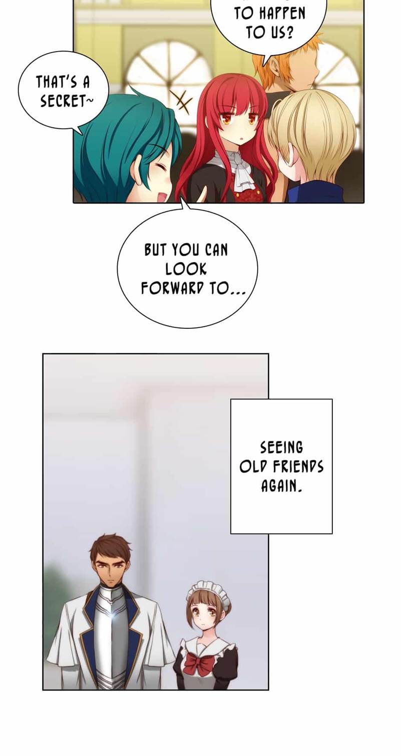 Reminiscence Adonis Chapter 28 page 4 - Chapter 28: Season Two