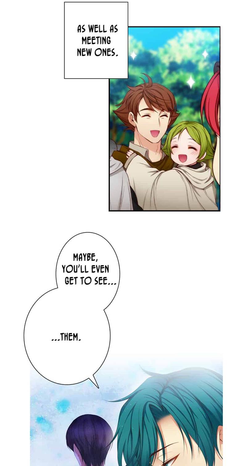 Reminiscence Adonis Chapter 28 page 5 - Chapter 28: Season Two