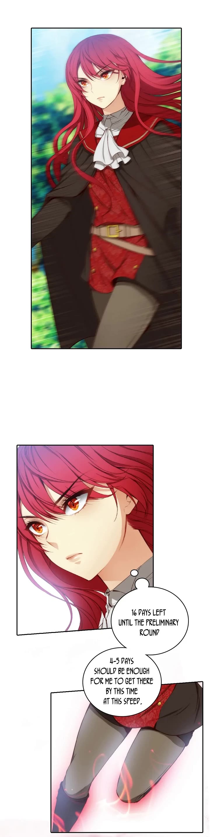 Reminiscence Adonis Chapter 29 page 10 - Chapter 29: Path to the North [Fixed]