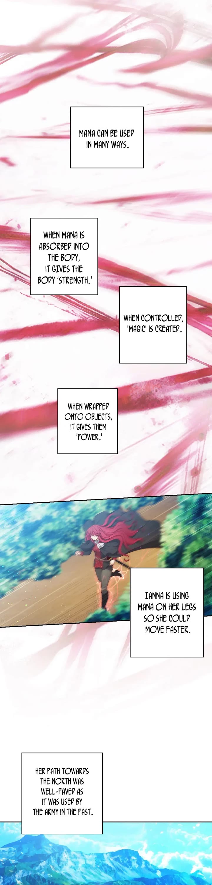 Reminiscence Adonis Chapter 29 page 11 - Chapter 29: Path to the North [Fixed]