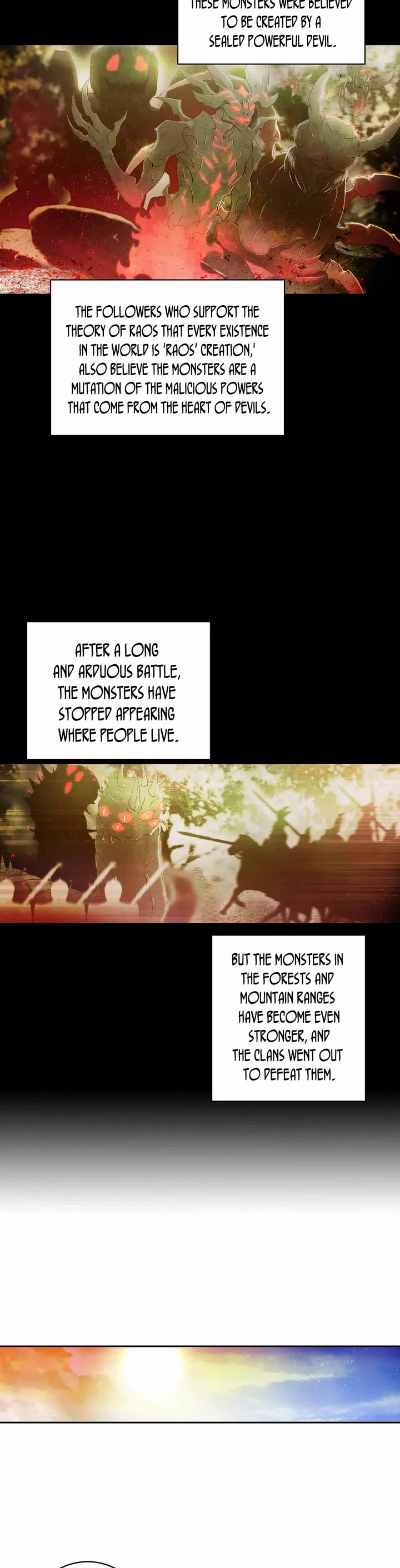 Reminiscence Adonis Chapter 29 page 14 - Chapter 29: Path to the North [Fixed]