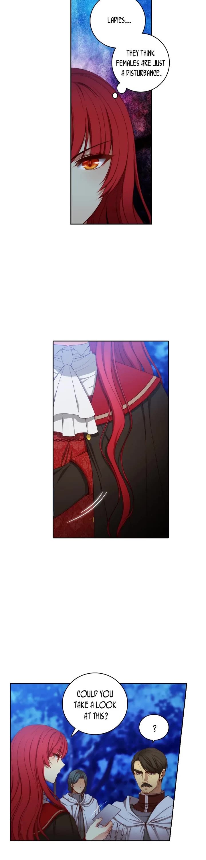 Reminiscence Adonis Chapter 29 page 17 - Chapter 29: Path to the North [Fixed]