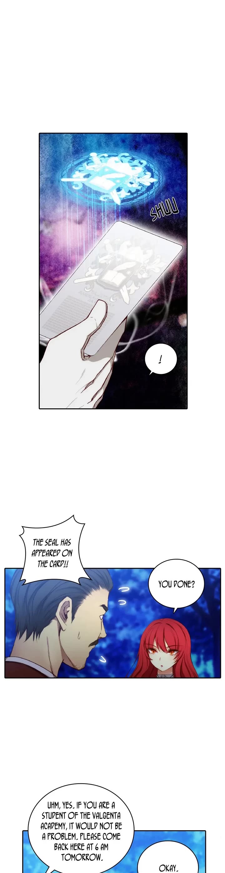 Reminiscence Adonis Chapter 29 page 19 - Chapter 29: Path to the North [Fixed]