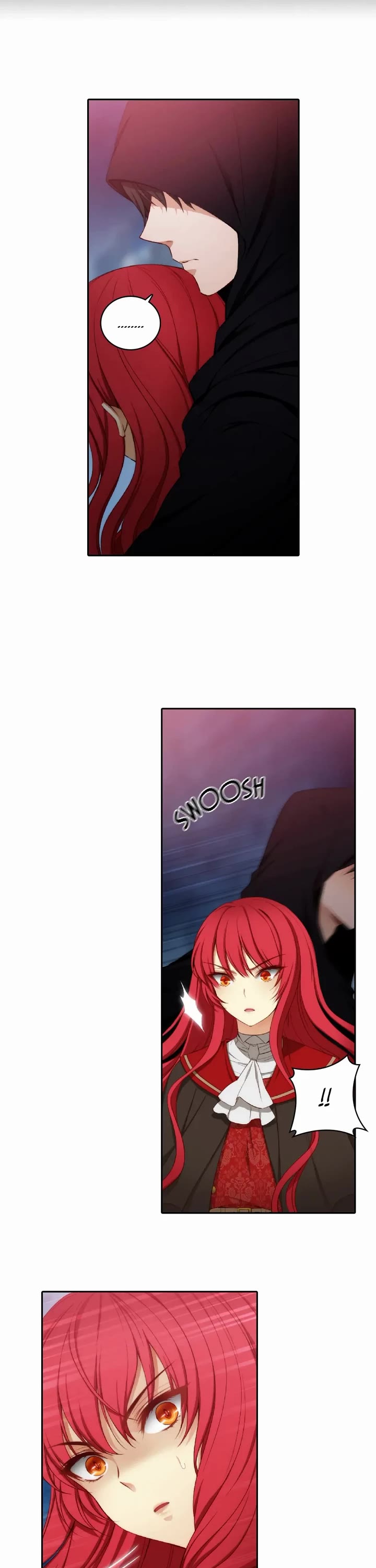 Reminiscence Adonis Chapter 29 page 3 - Chapter 29: Path to the North [Fixed]