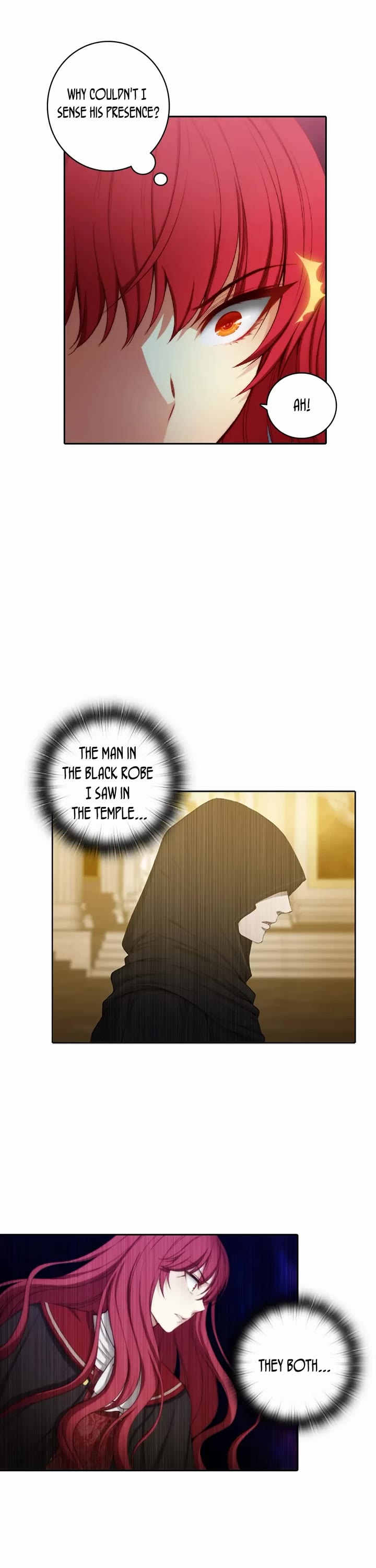 Reminiscence Adonis Chapter 29 page 6 - Chapter 29: Path to the North [Fixed]