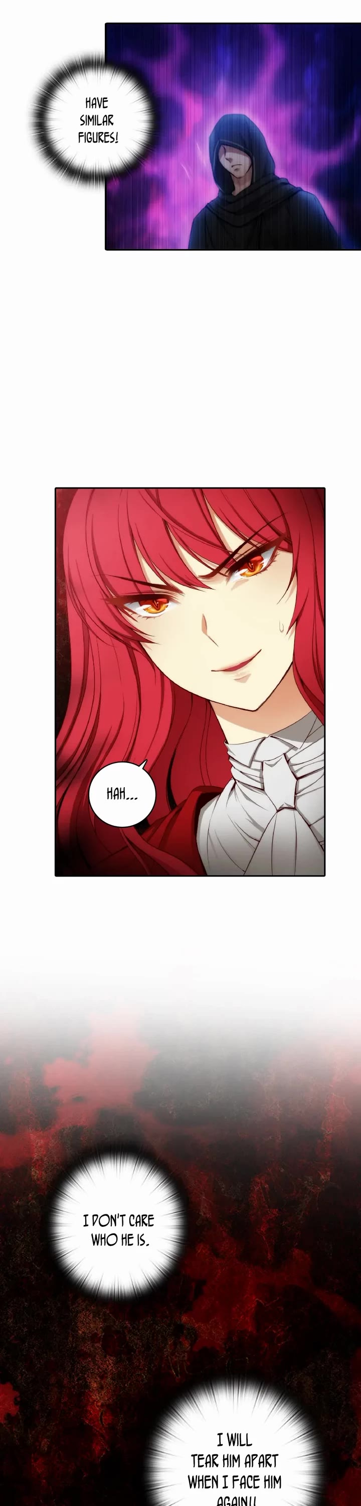 Reminiscence Adonis Chapter 29 page 7 - Chapter 29: Path to the North [Fixed]
