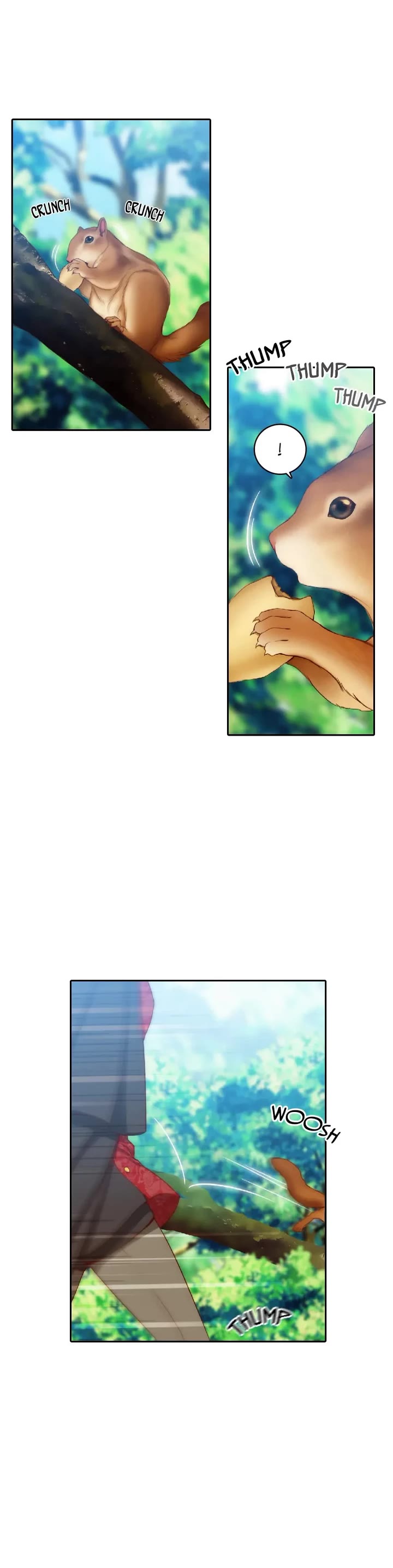 Reminiscence Adonis Chapter 29 page 9 - Chapter 29: Path to the North [Fixed]