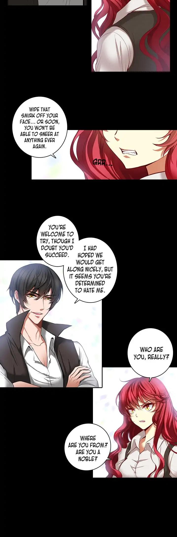 Reminiscence Adonis Chapter 3 page 10 - Chapter 3: Arhad