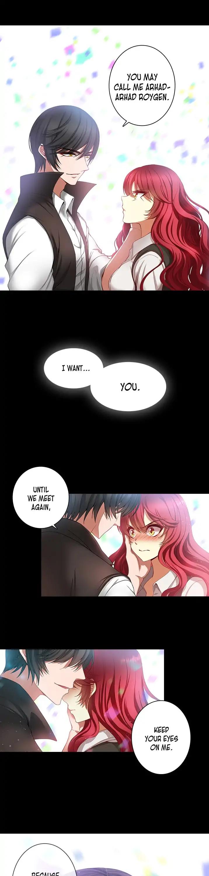 Reminiscence Adonis Chapter 3 page 11 - Chapter 3: Arhad