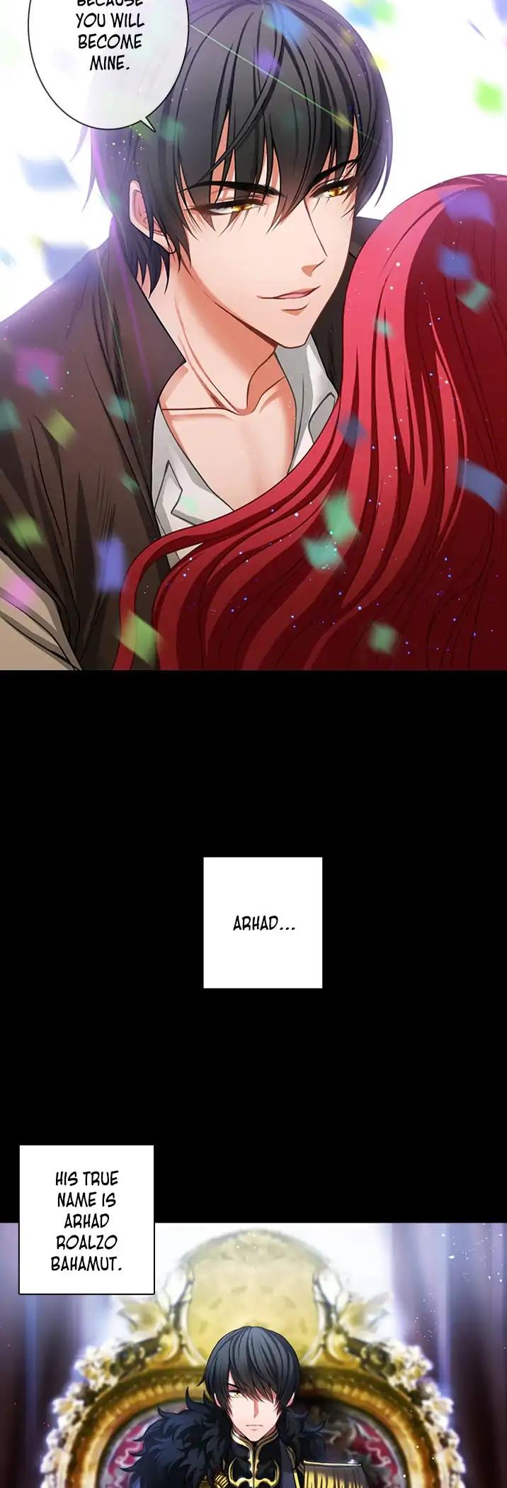 Reminiscence Adonis Chapter 3 page 12 - Chapter 3: Arhad