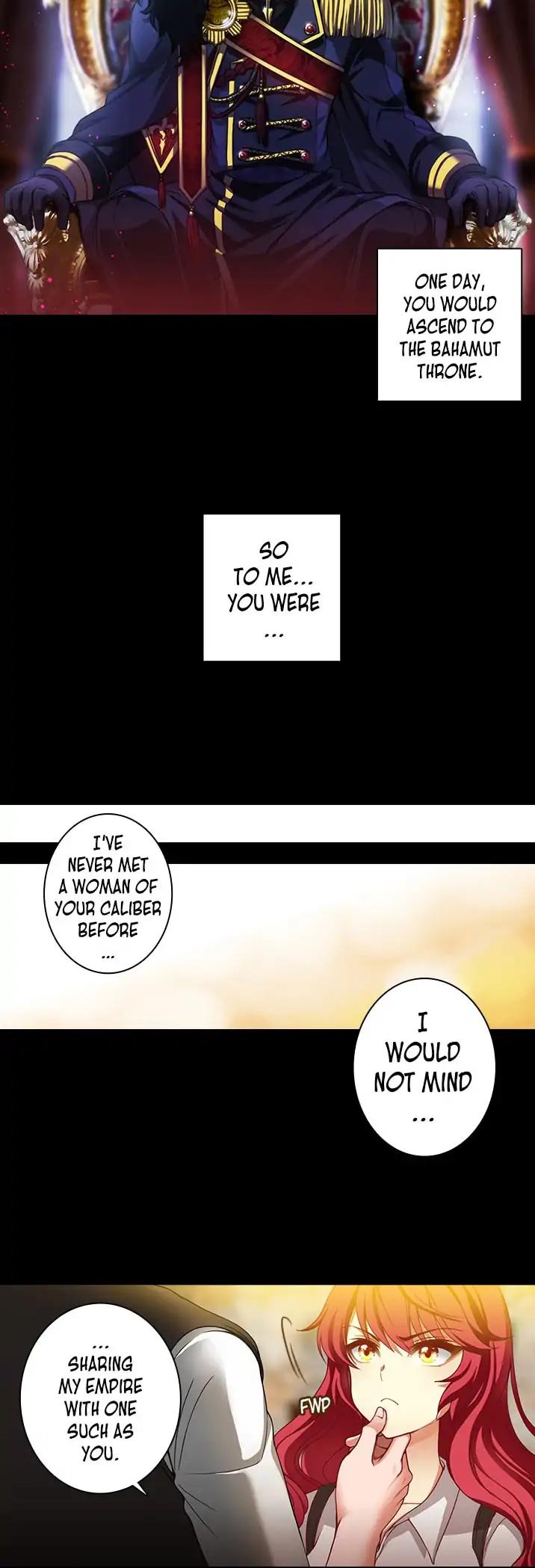 Reminiscence Adonis Chapter 3 page 13 - Chapter 3: Arhad