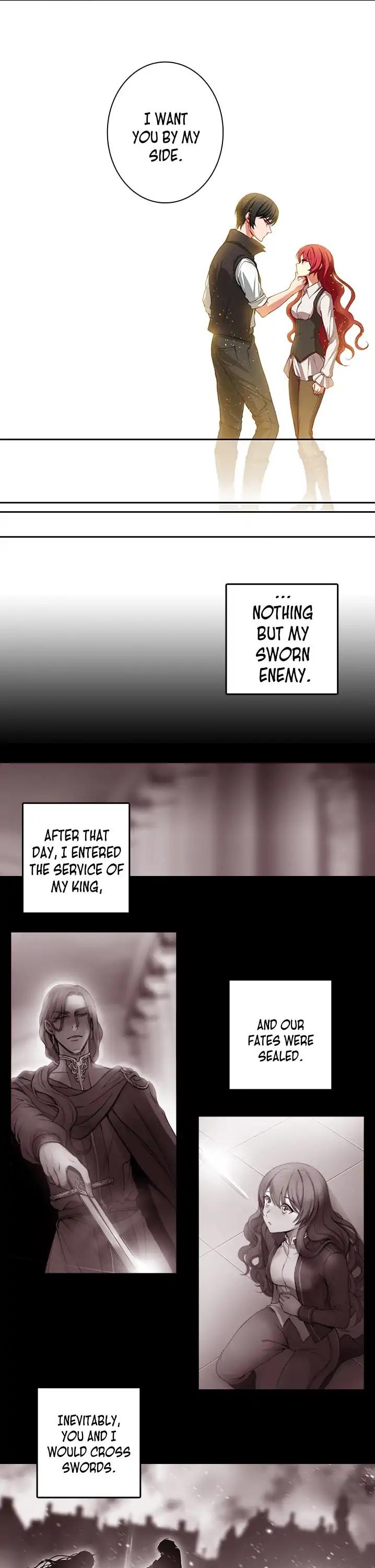 Reminiscence Adonis Chapter 3 page 14 - Chapter 3: Arhad