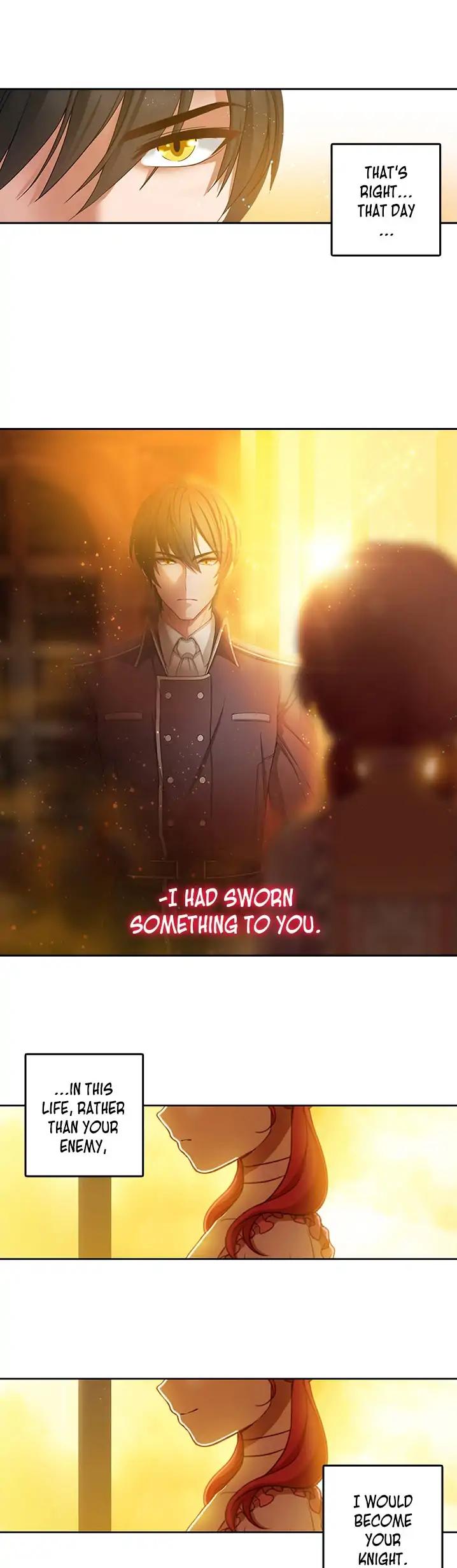 Reminiscence Adonis Chapter 3 page 18 - Chapter 3: Arhad