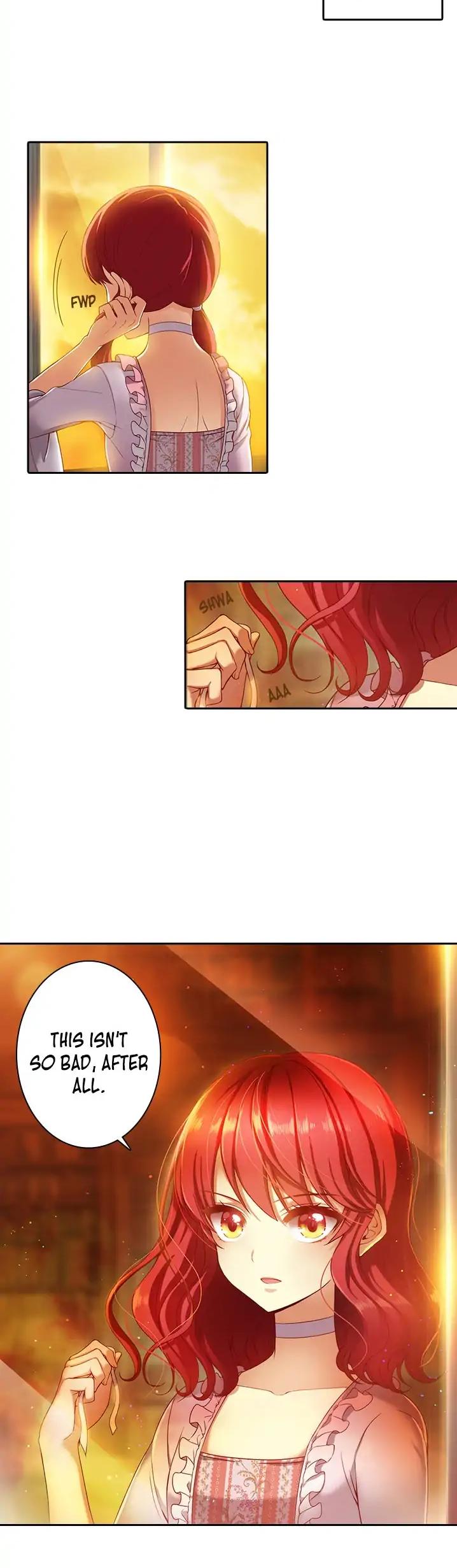 Reminiscence Adonis Chapter 3 page 19 - Chapter 3: Arhad