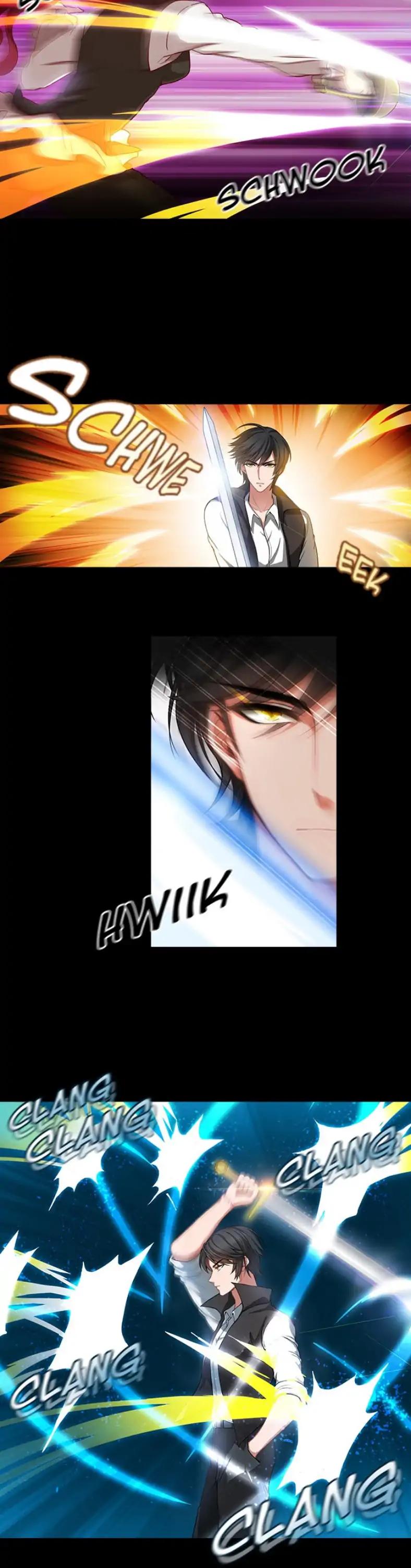 Reminiscence Adonis Chapter 3 page 3 - Chapter 3: Arhad