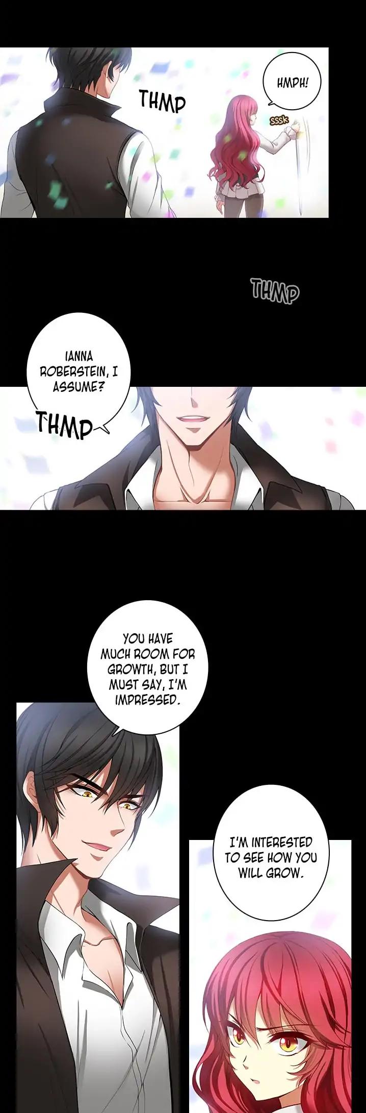 Reminiscence Adonis Chapter 3 page 9 - Chapter 3: Arhad