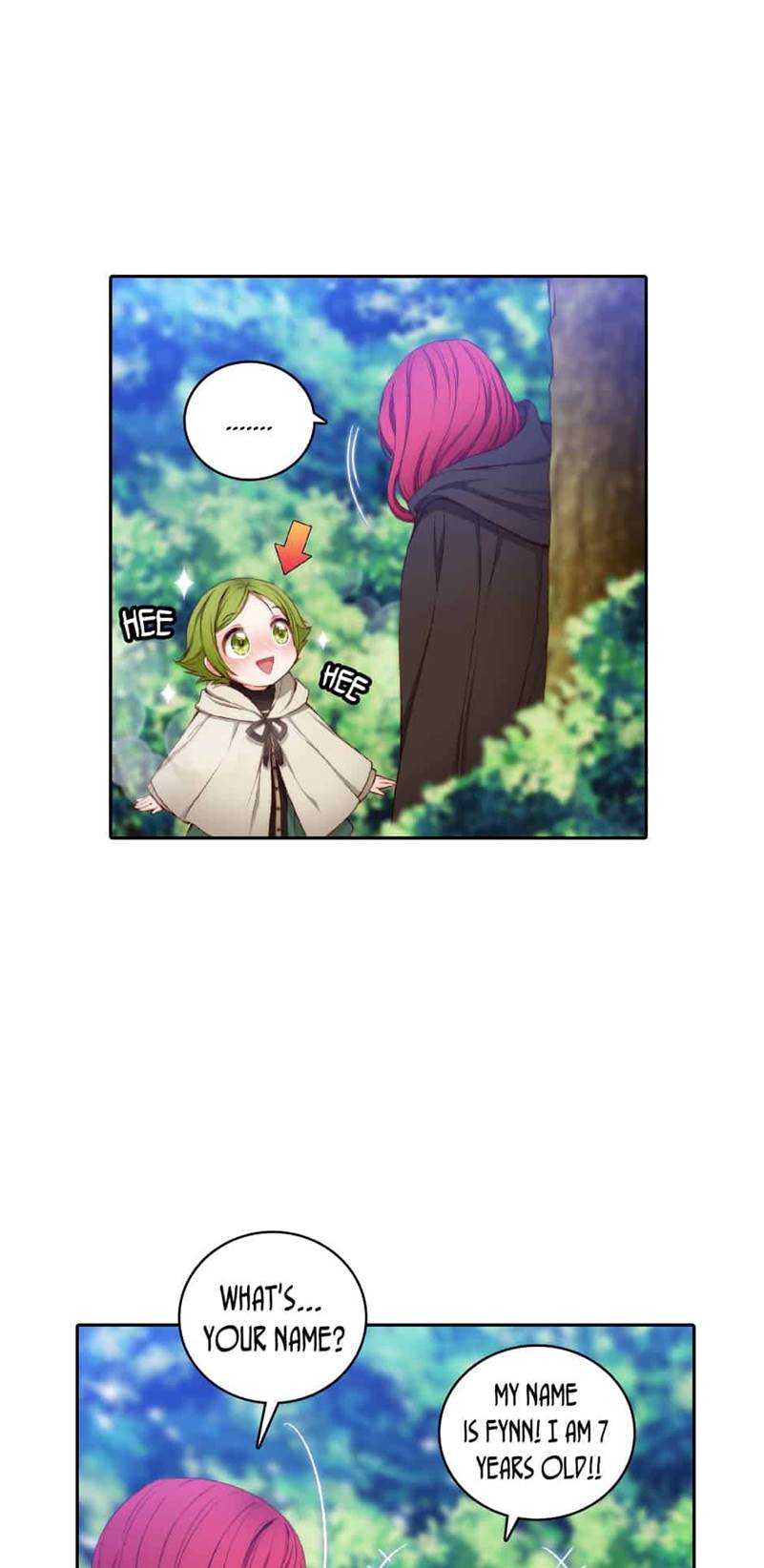 Reminiscence Adonis Chapter 30 page 16 - Chapter 30: Fynn