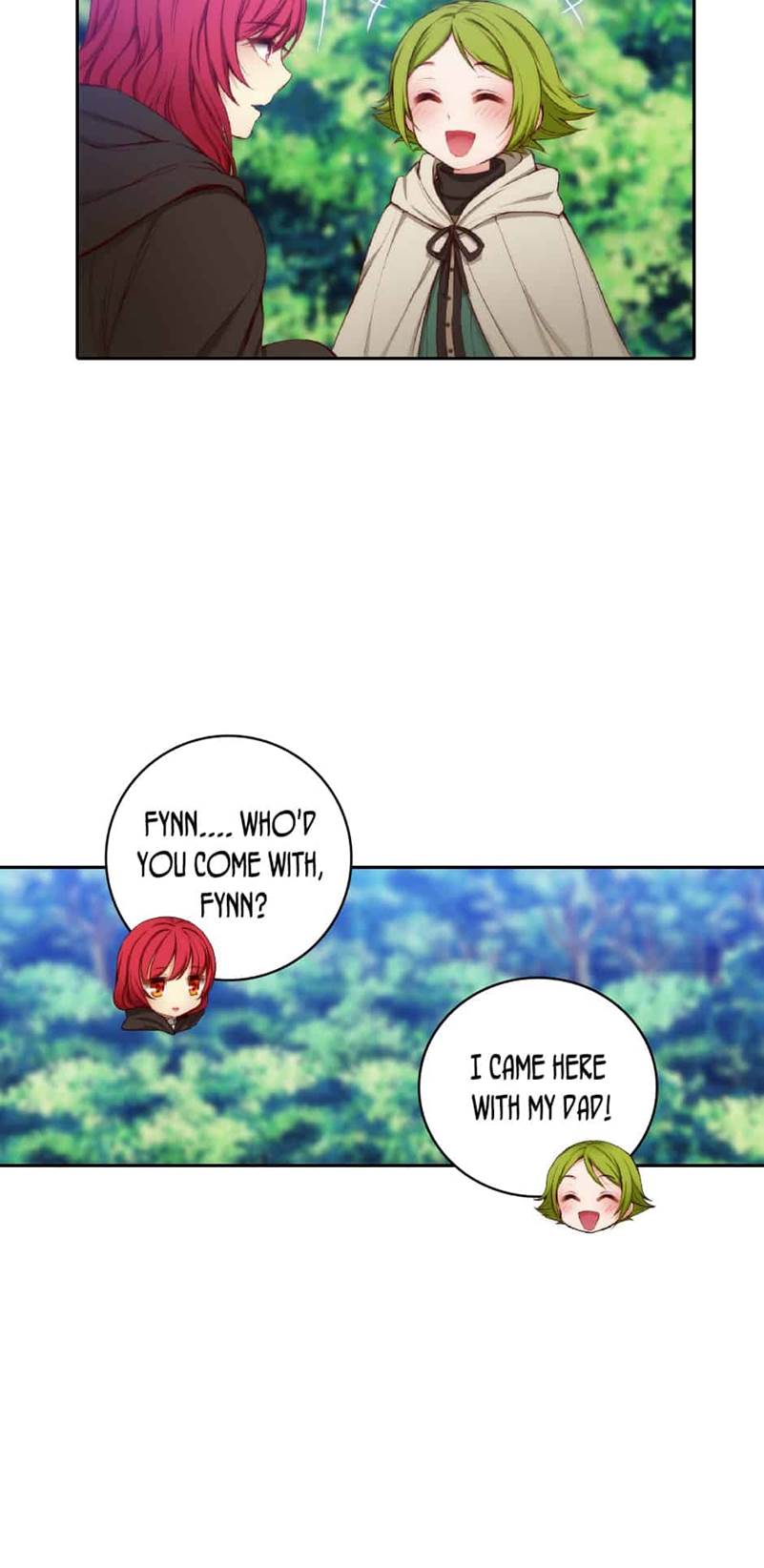 Reminiscence Adonis Chapter 30 page 17 - Chapter 30: Fynn