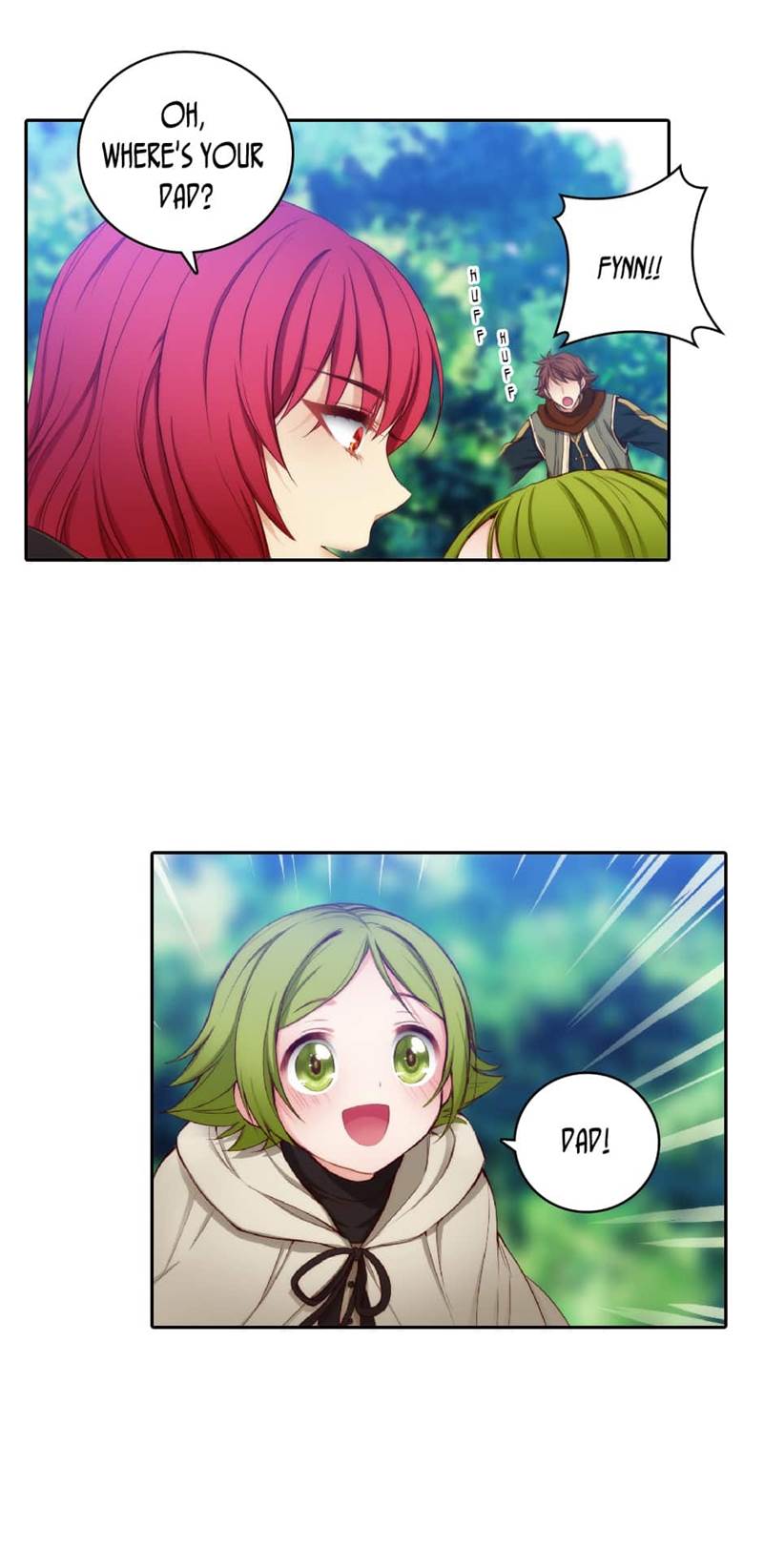Reminiscence Adonis Chapter 30 page 18 - Chapter 30: Fynn